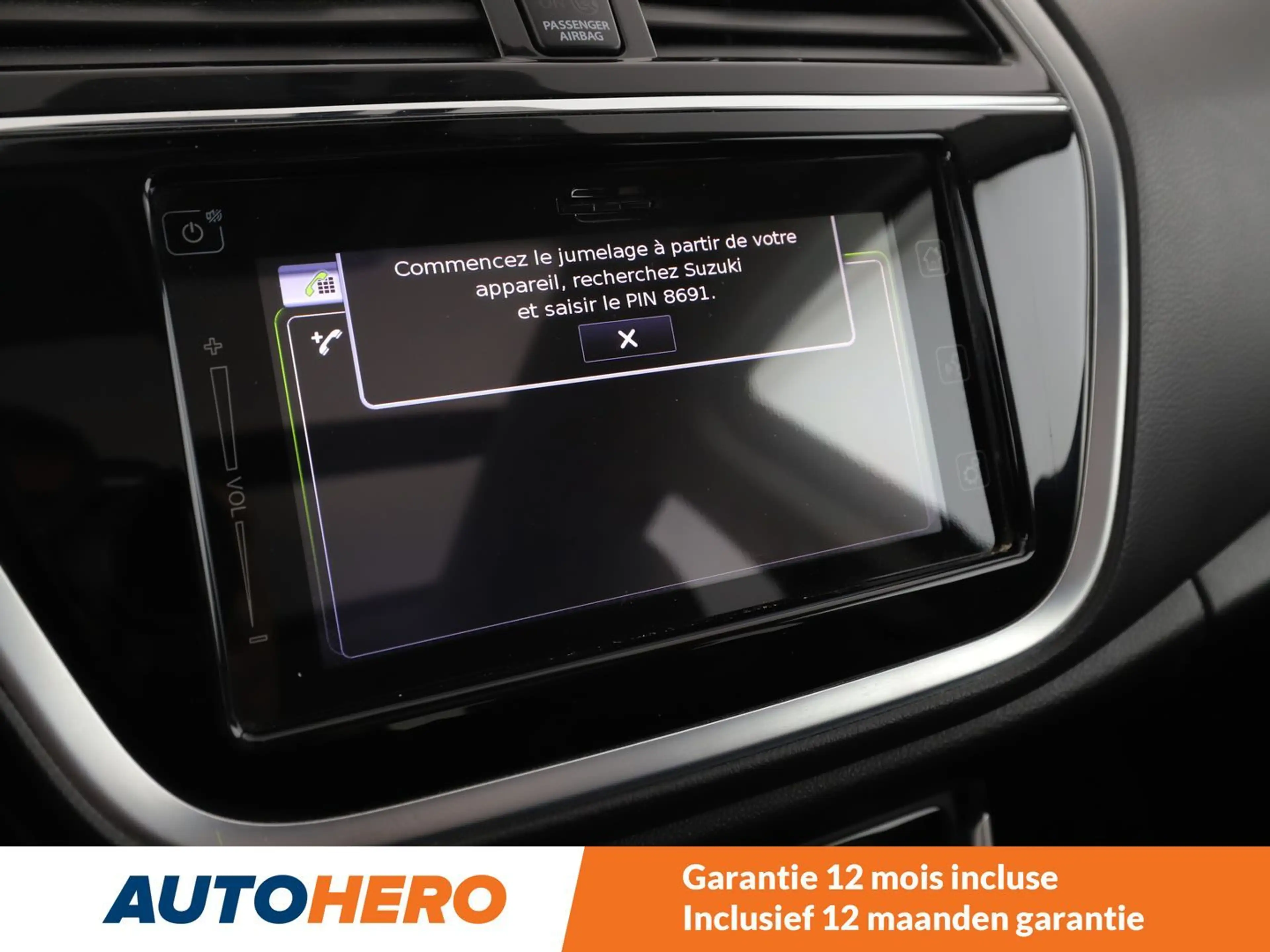 Suzuki SX4 1.4 BoosterJet Comfort+ 4x4 — photo 7