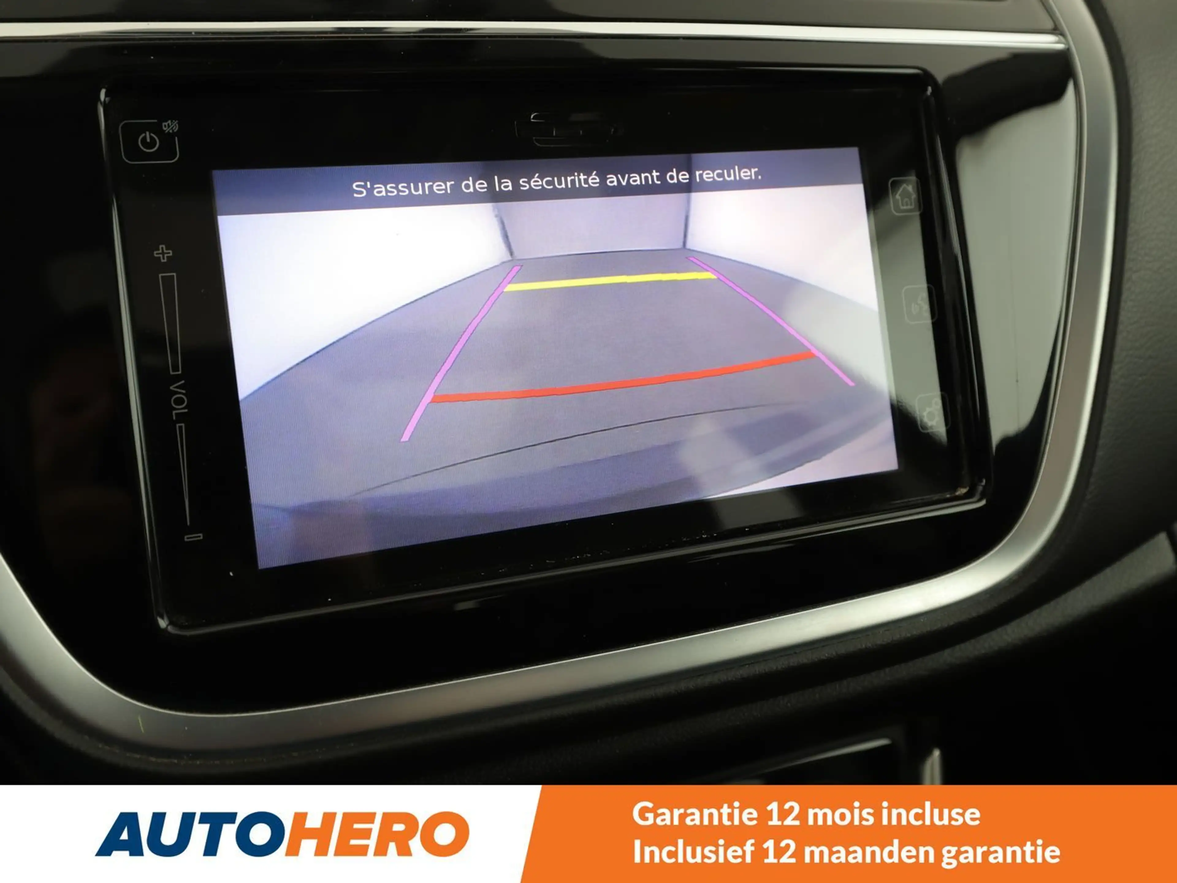 Suzuki SX4 1.4 BoosterJet Comfort+ 4x4 — photo 9