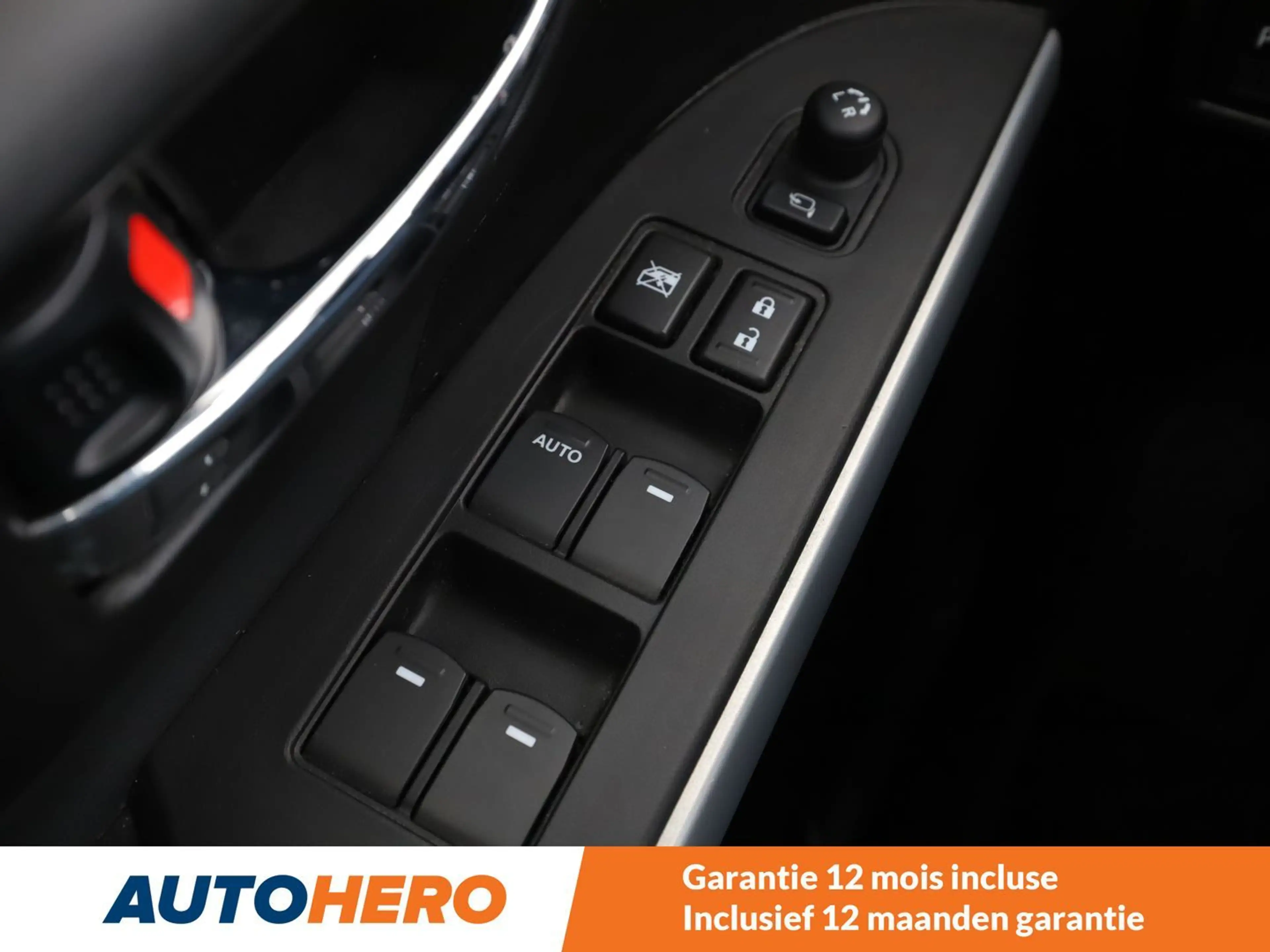 Suzuki SX4 1.4 BoosterJet Comfort+ 4x4 — photo 14