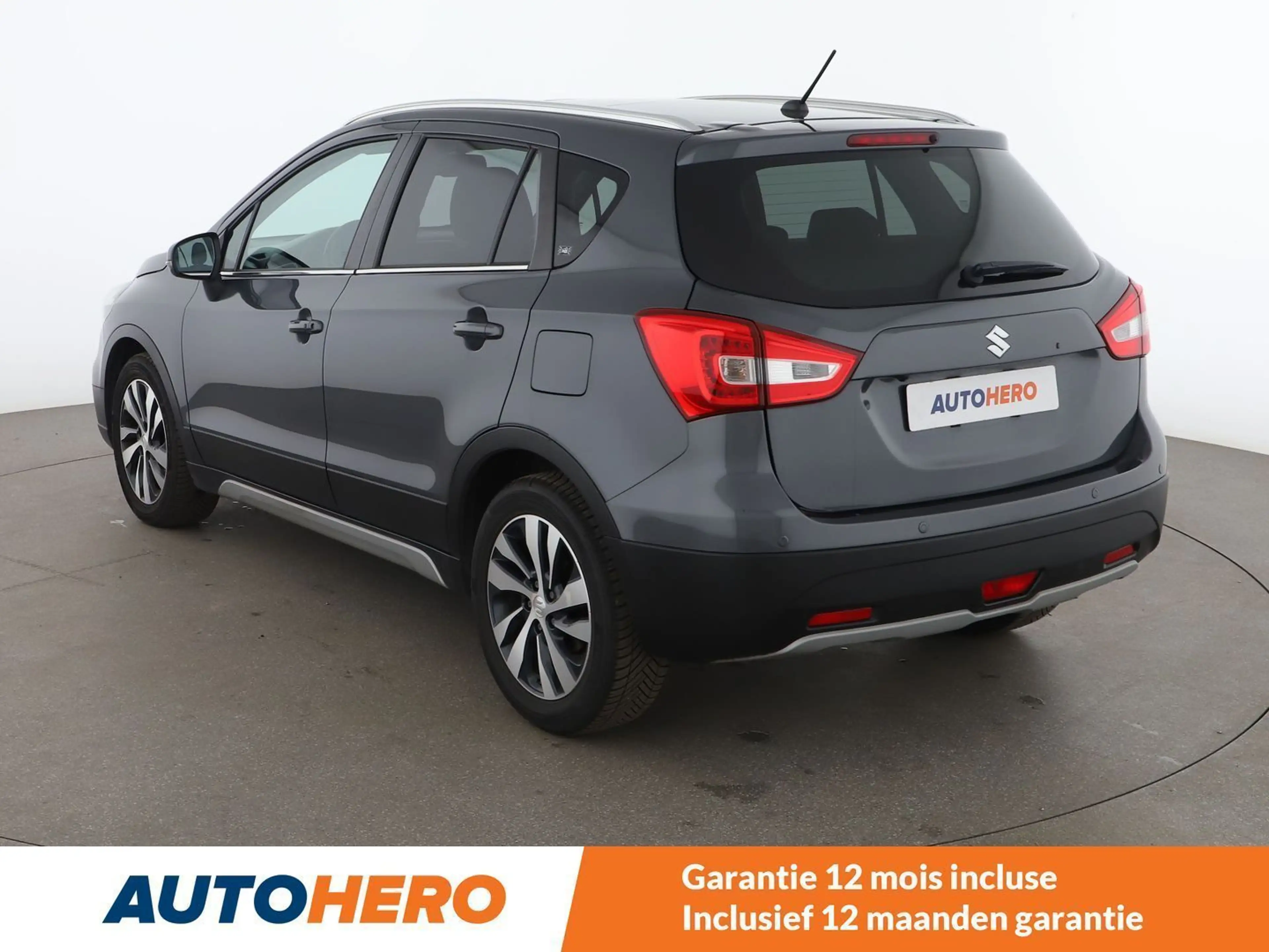 Suzuki SX4 1.4 BoosterJet Comfort+ 4x4 — photo 4