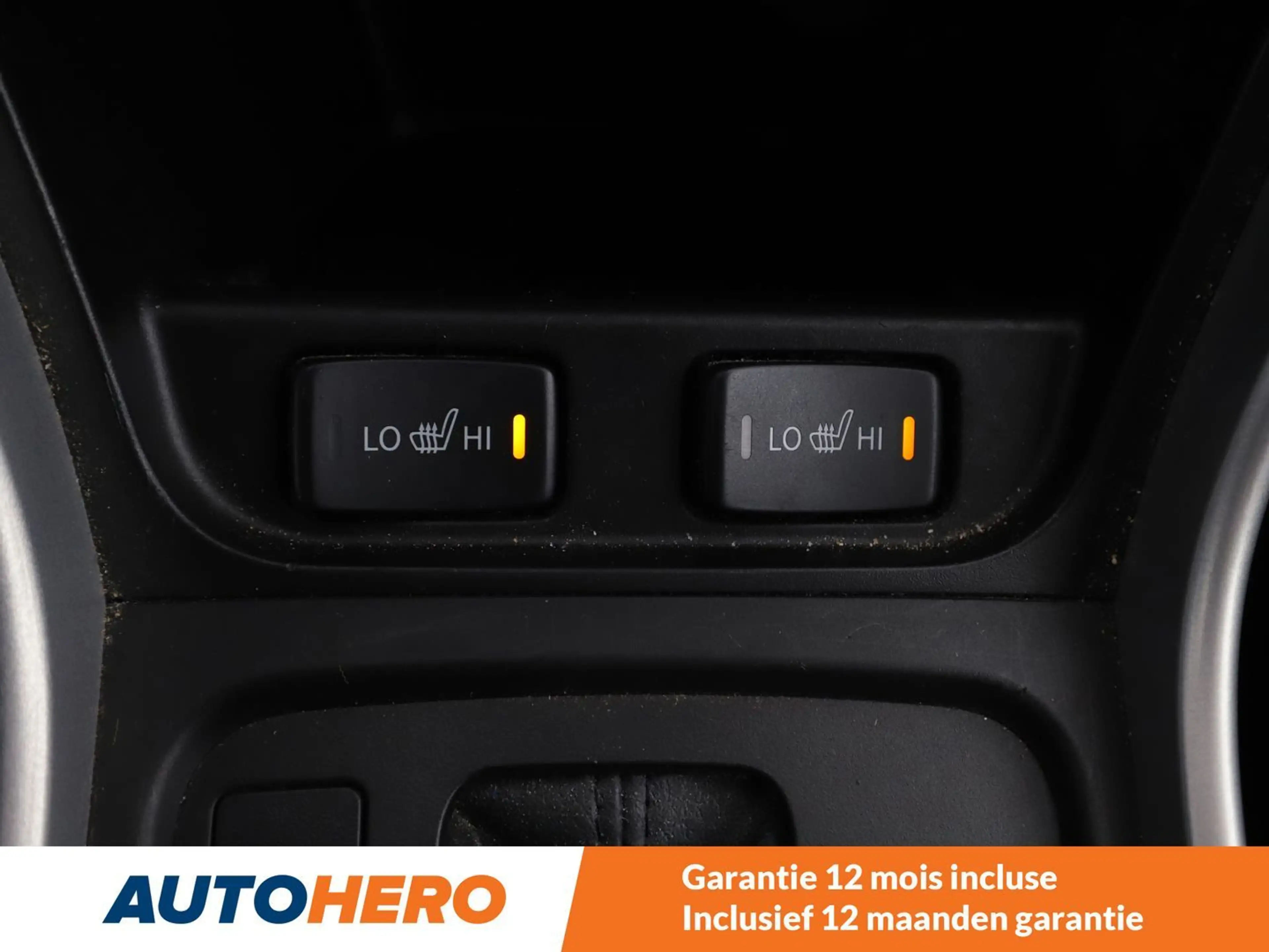 Suzuki SX4 1.4 BoosterJet Comfort+ 4x4 — photo 12