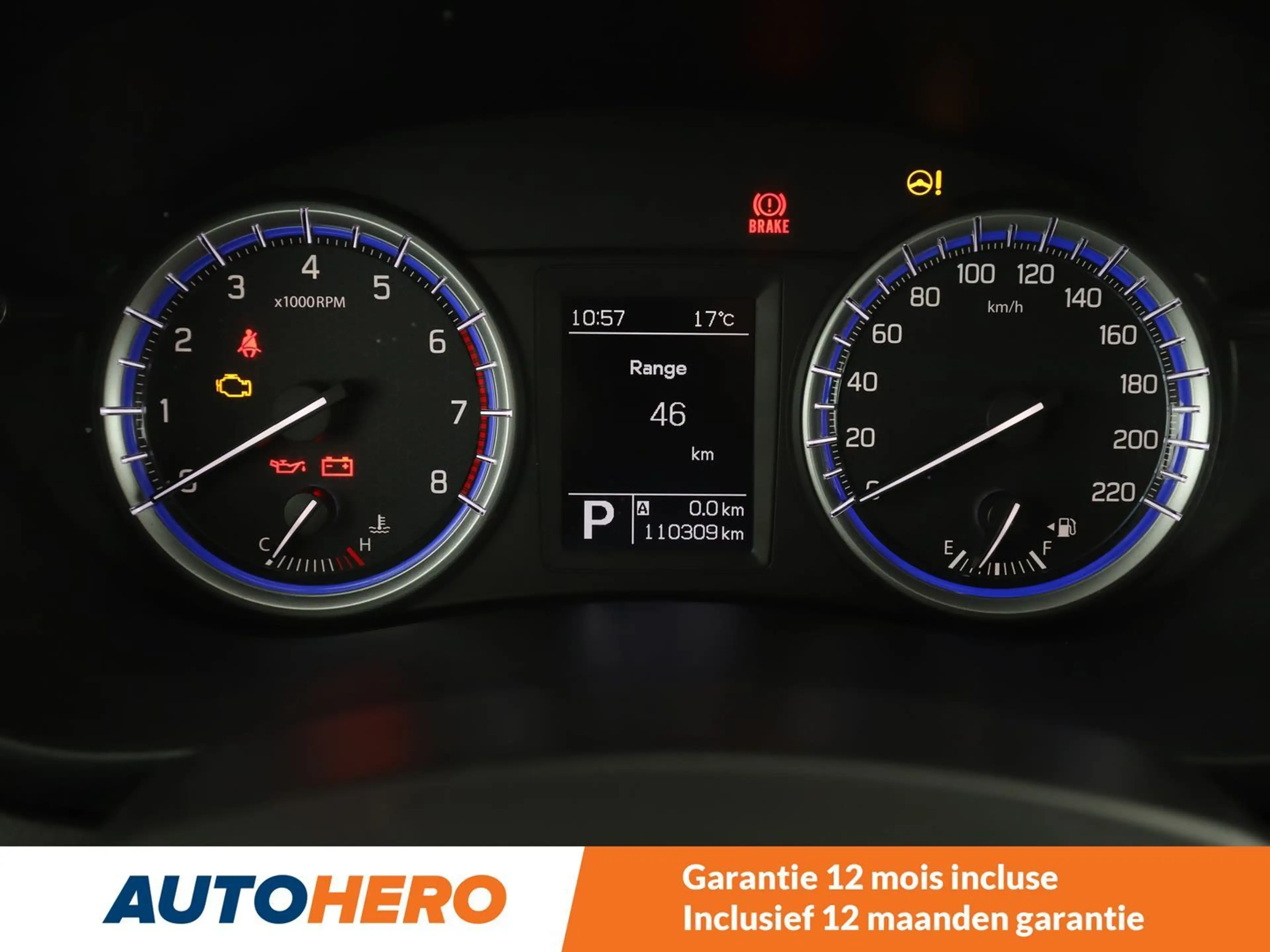 Suzuki SX4 1.4 BoosterJet Comfort+ 4x4 — photo 6
