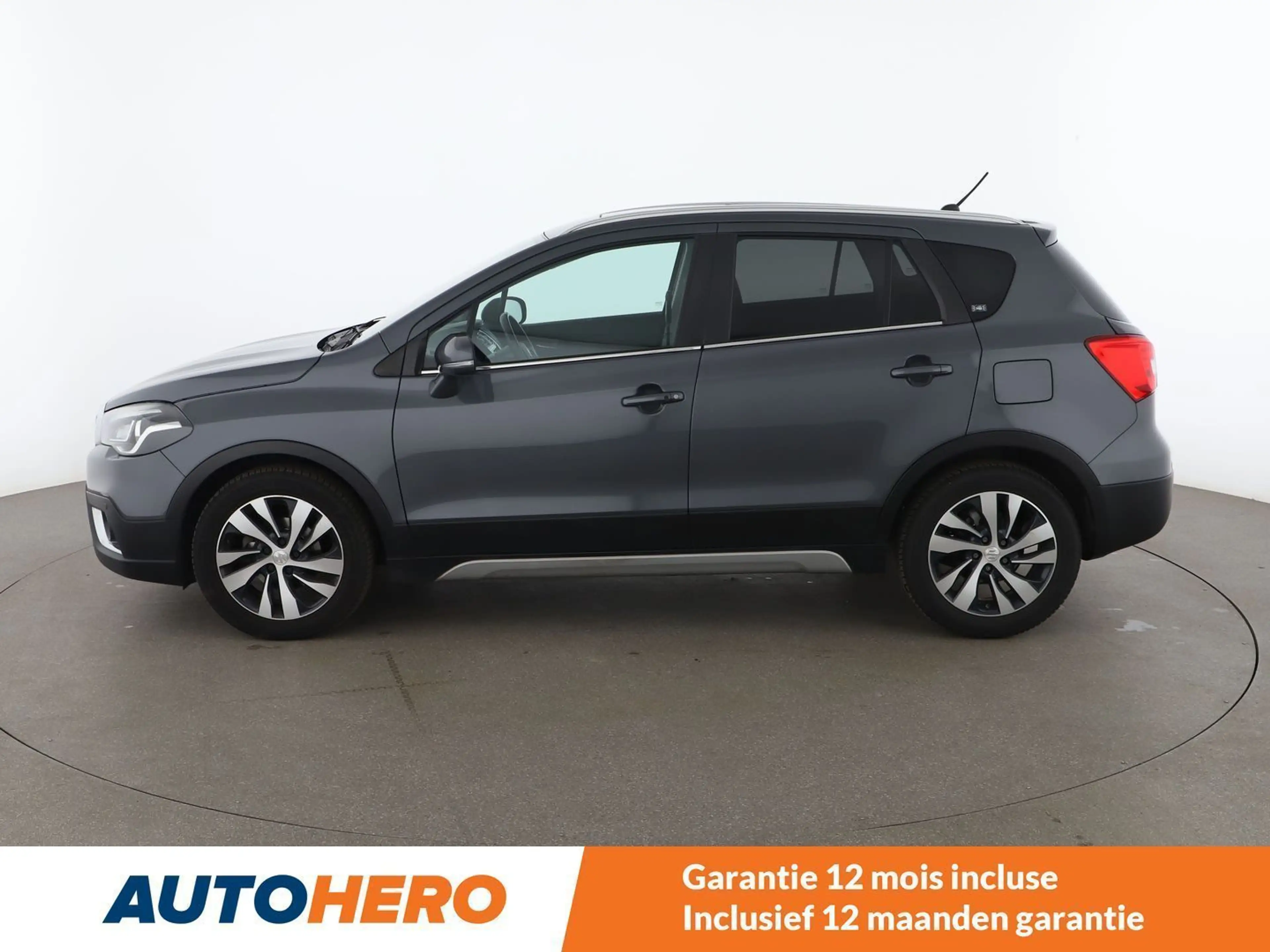 Suzuki SX4 1.4 BoosterJet Comfort+ 4x4 — photo 3