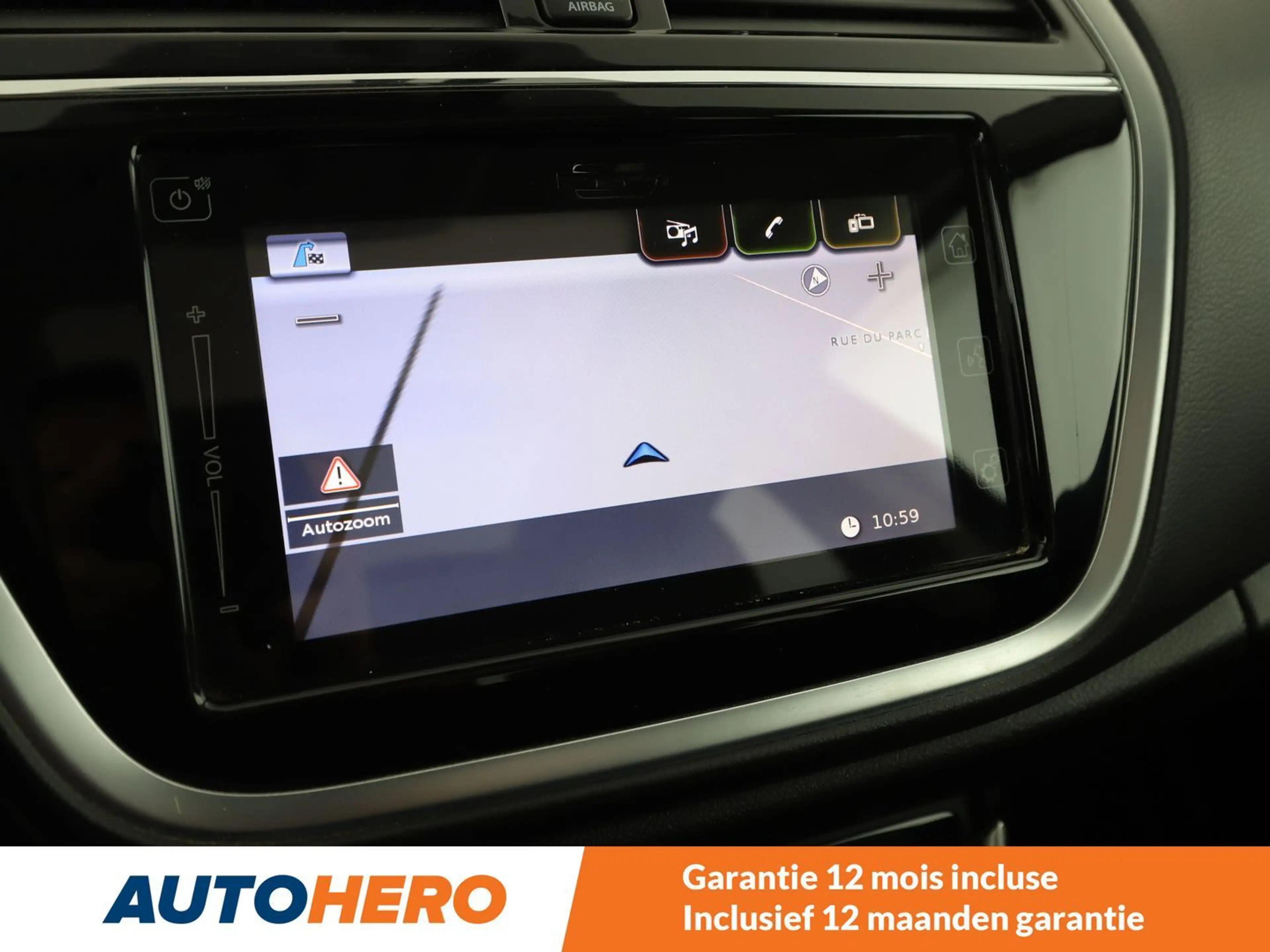 Suzuki SX4 1.4 BoosterJet Comfort+ 4x4 — photo 8