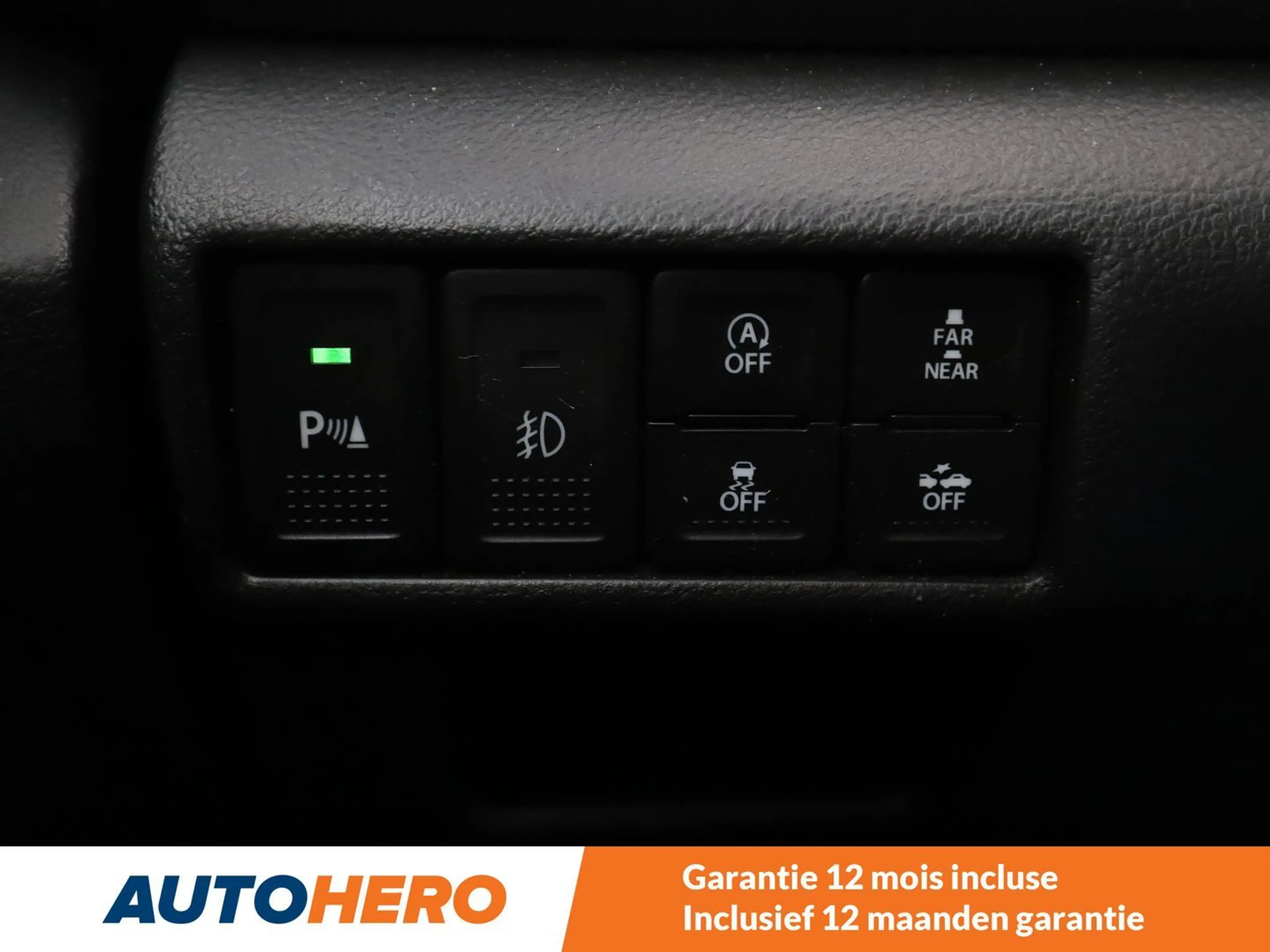 Suzuki SX4 1.4 BoosterJet Comfort+ 4x4 — photo 10