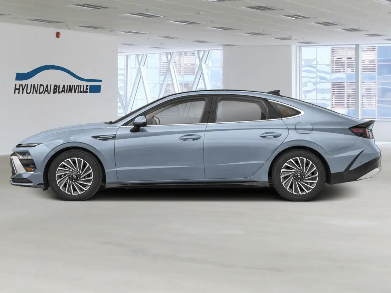Hyundai SONATA снимка Hyundai SONATA