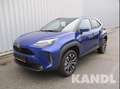 Toyota Yaris Cross 1.5 VVT-i Hybrid Active Drive Aut. Blau - thumbnail 1