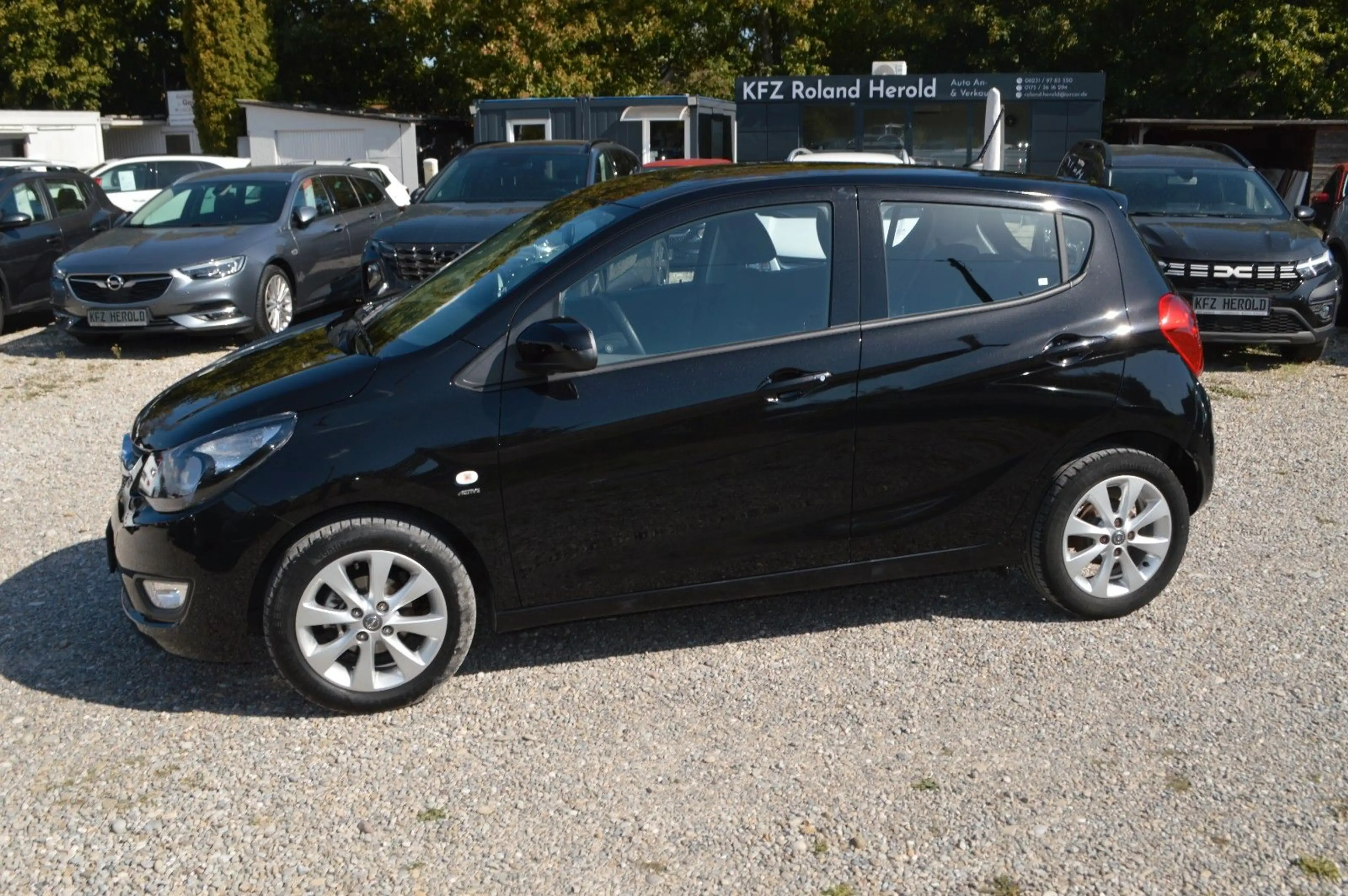 Opel Karl Active