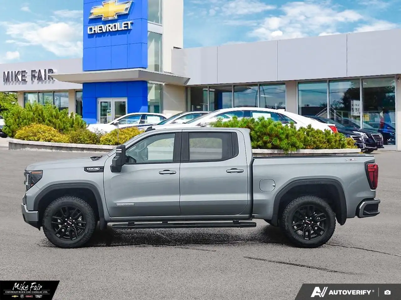 GMC Sierra 1500 снимка GMC Sierra 1500