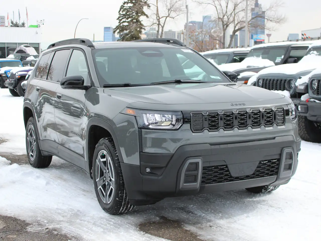 Jeep Cherokee снимка Jeep Cherokee