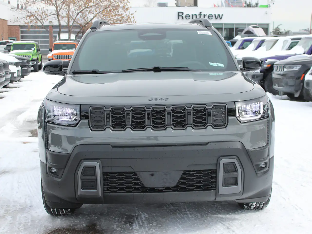 Jeep Cherokee снимка Jeep Cherokee