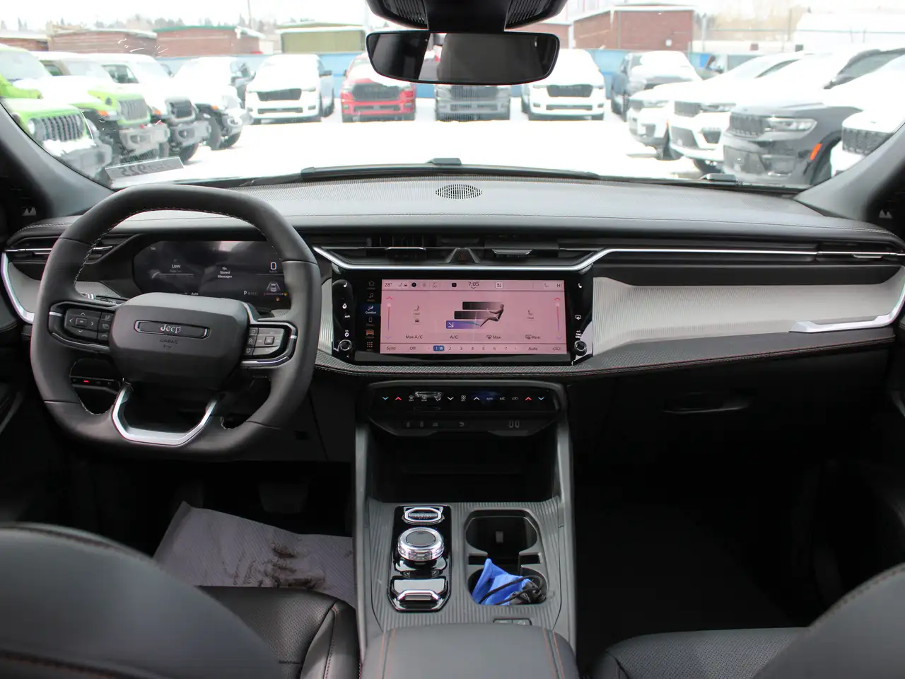 Jeep Cherokee снимка Jeep Cherokee