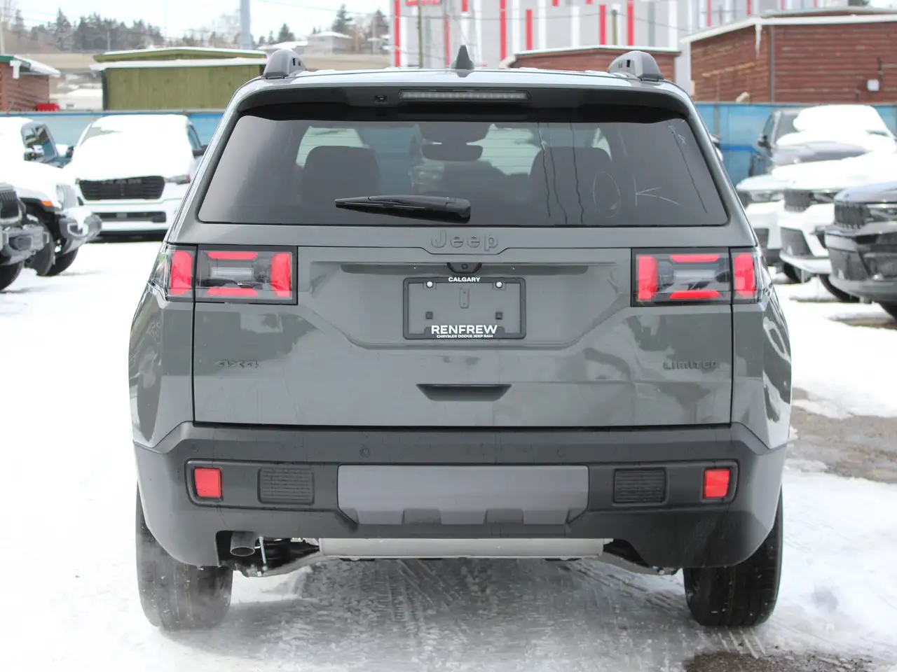 Jeep Cherokee снимка Jeep Cherokee