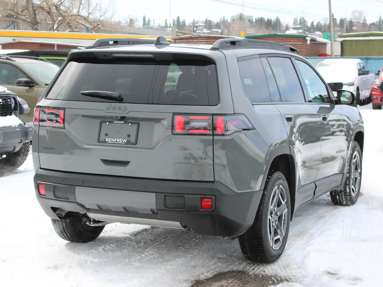 Jeep Cherokee снимка Jeep Cherokee