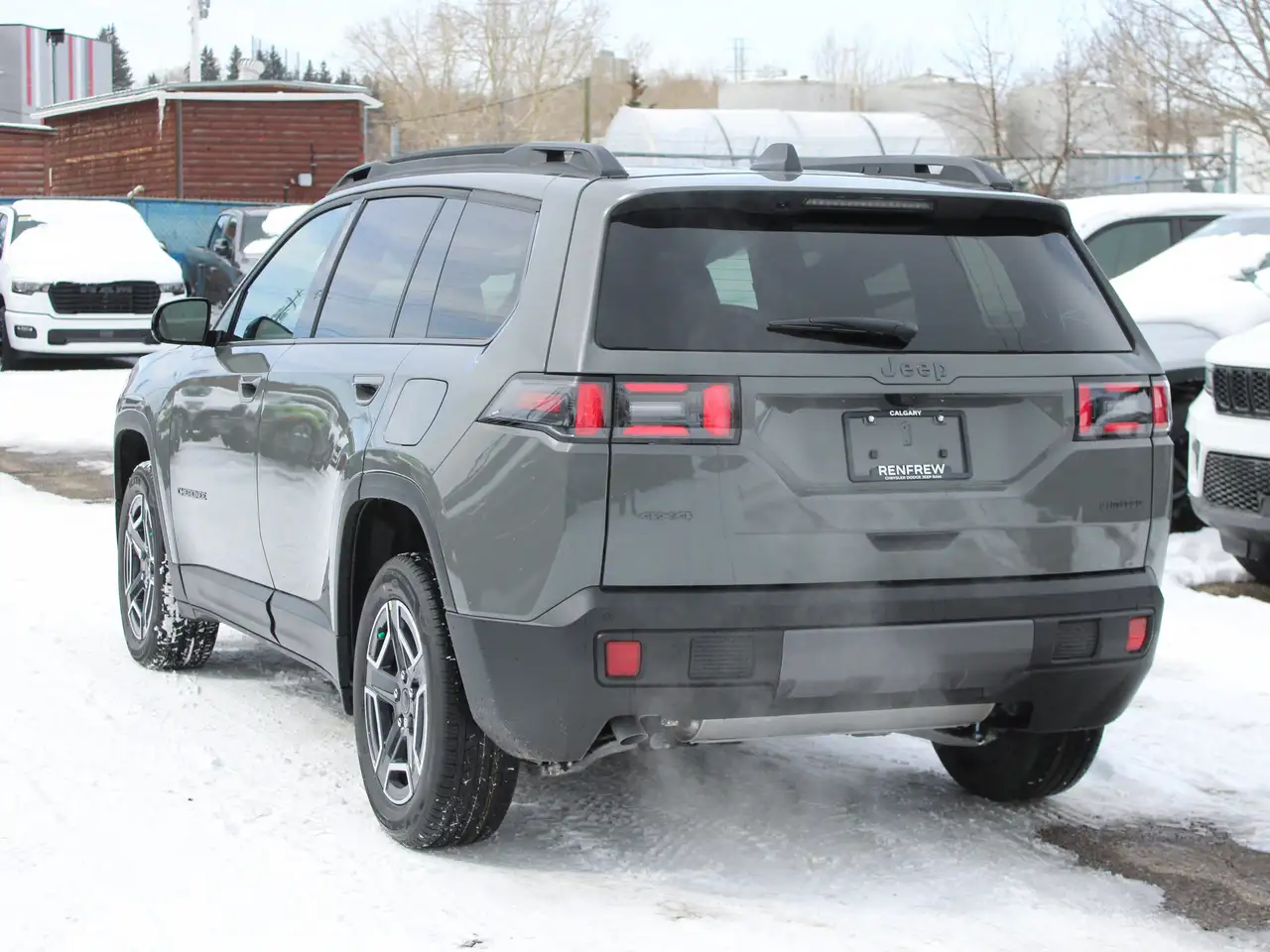 Jeep Cherokee снимка Jeep Cherokee
