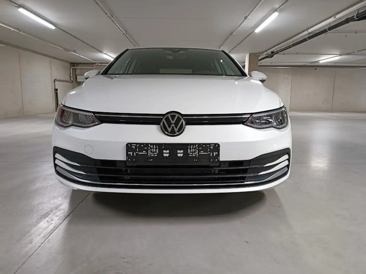 Volkswagen Golf 1.5 TSI  Active IQ.Drive App-Connect 5j garantie Blanc - 2