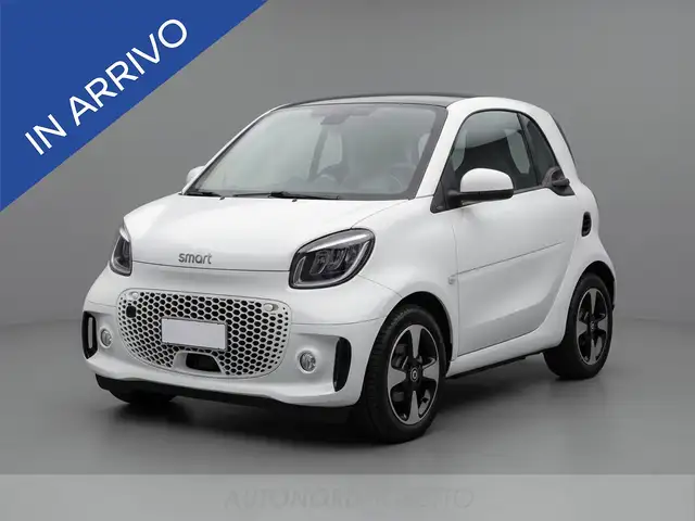 smart forTwo EQ PASSION 4.6KW