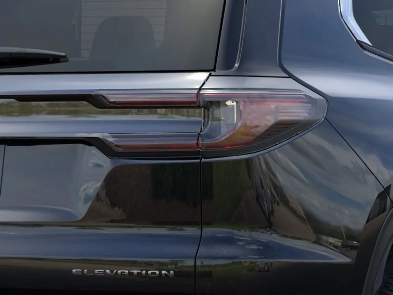 GMC Acadia снимка GMC Acadia