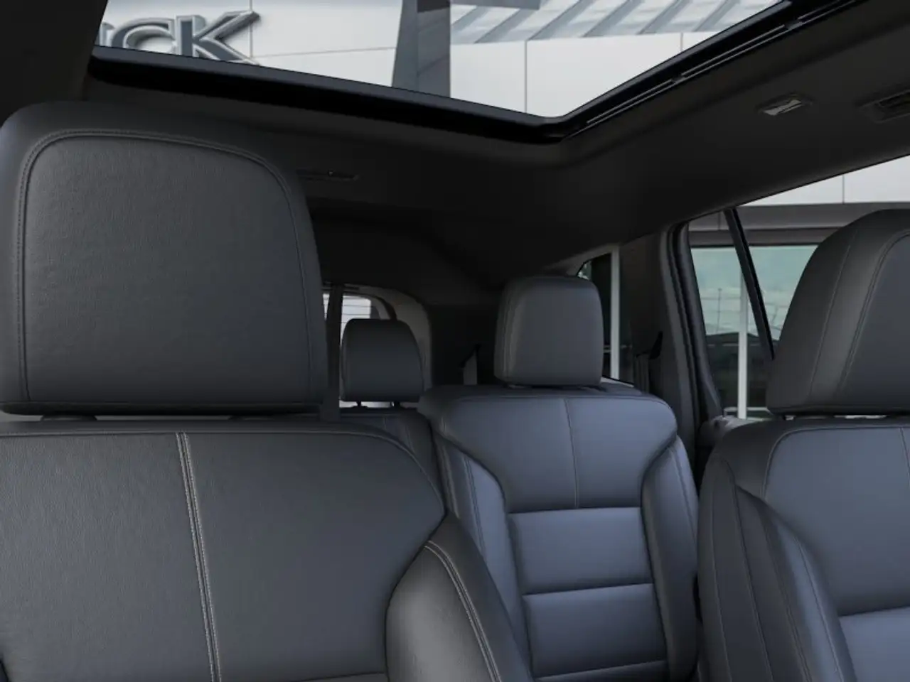 GMC Acadia снимка GMC Acadia