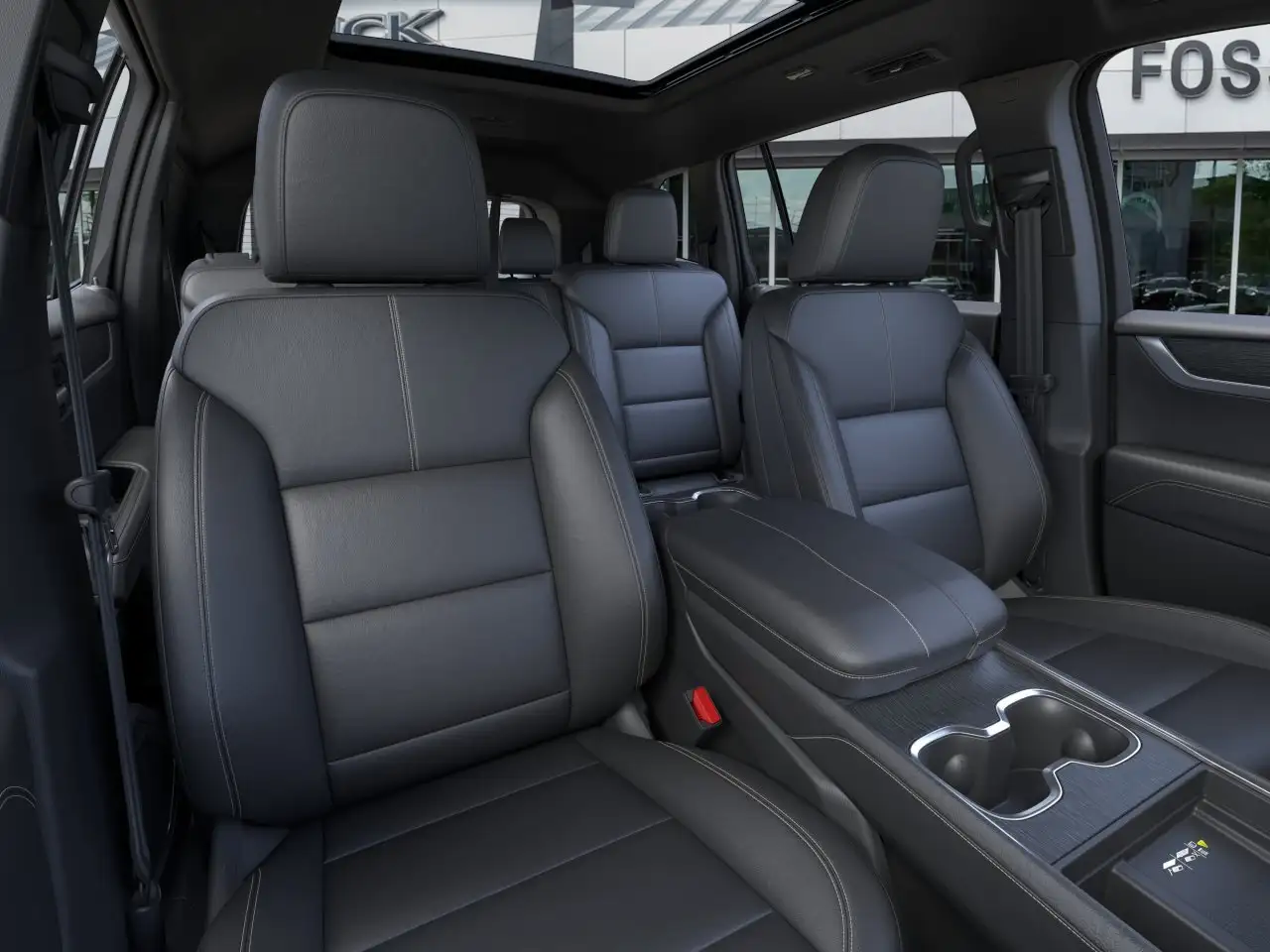 GMC Acadia снимка GMC Acadia