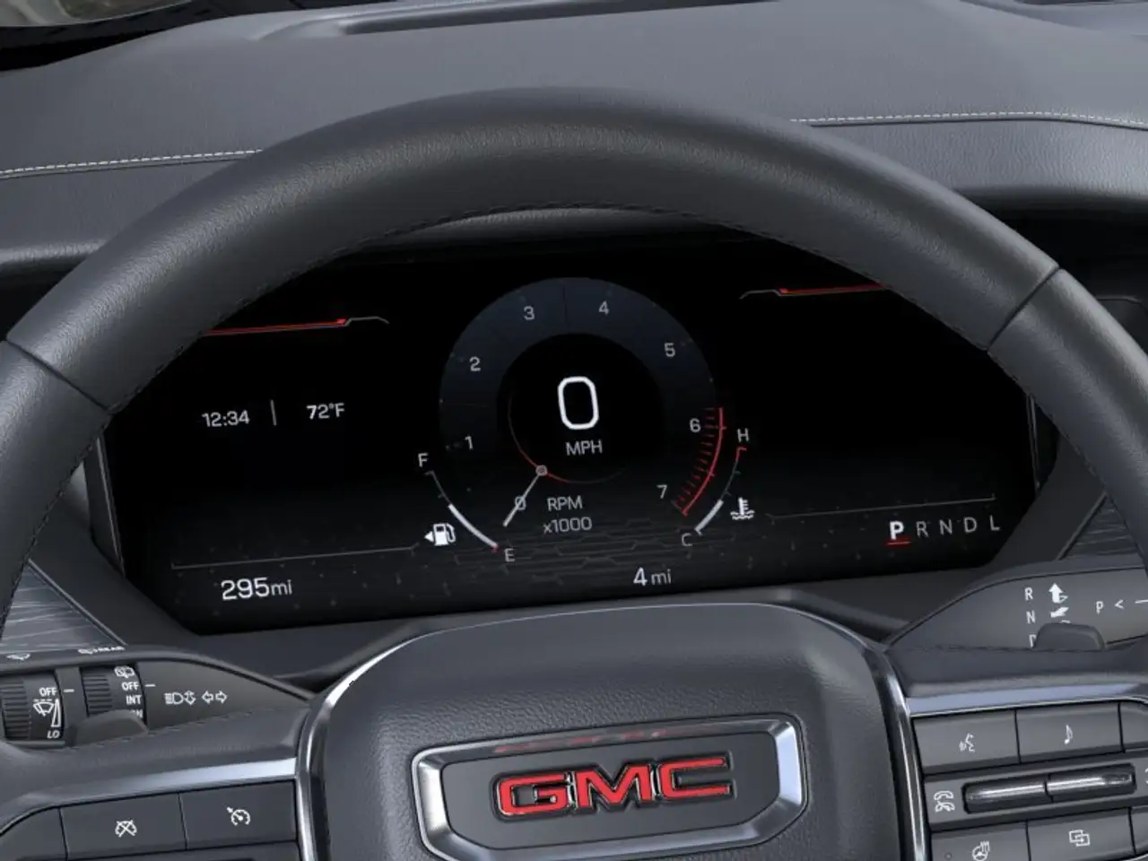 GMC Acadia снимка GMC Acadia