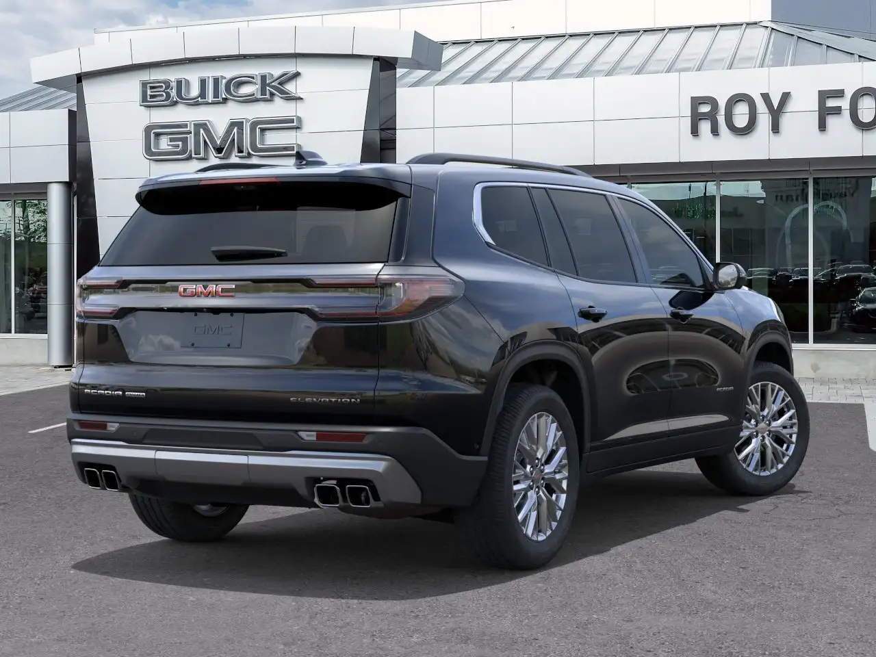 GMC Acadia снимка GMC Acadia
