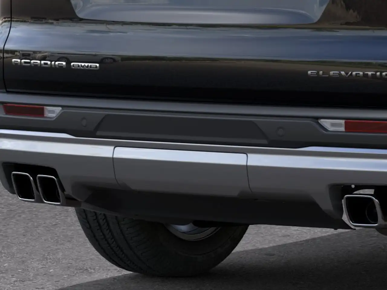 GMC Acadia снимка GMC Acadia