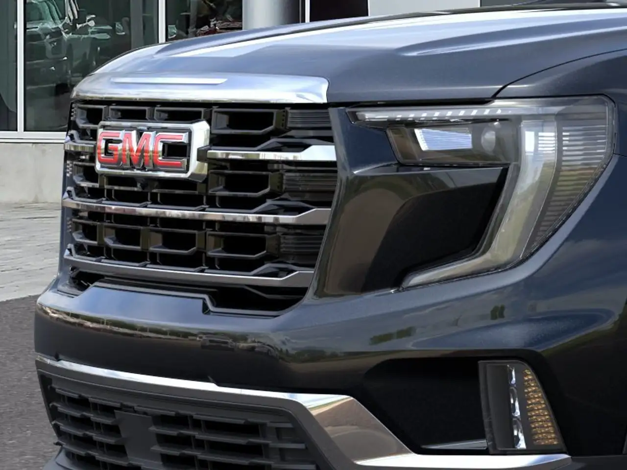 GMC Acadia снимка GMC Acadia