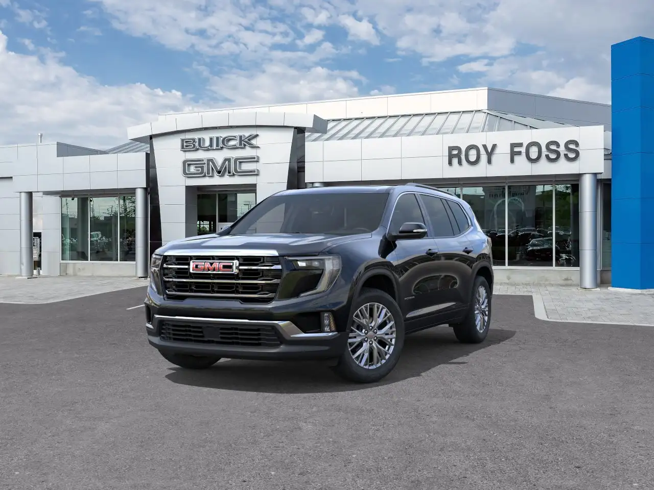 GMC Acadia снимка GMC Acadia