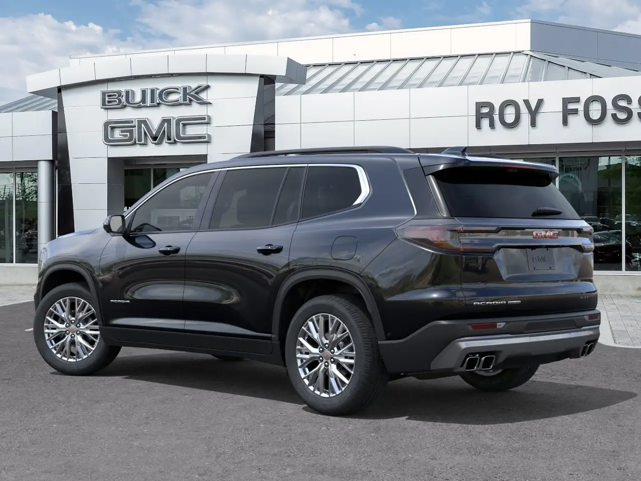 GMC Acadia снимка GMC Acadia