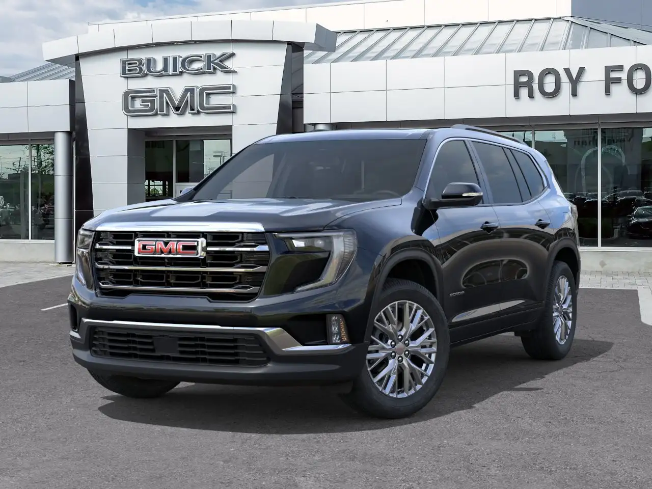 GMC Acadia снимка GMC Acadia