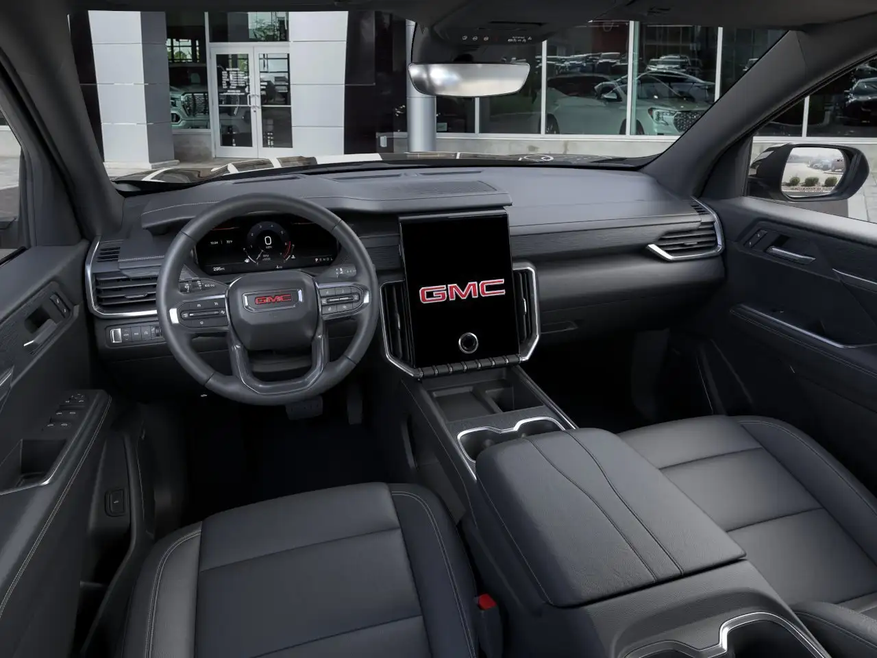 GMC Acadia снимка GMC Acadia