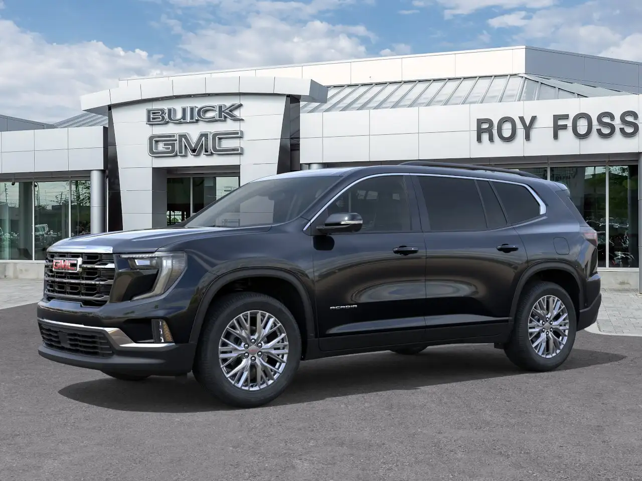 GMC Acadia снимка GMC Acadia