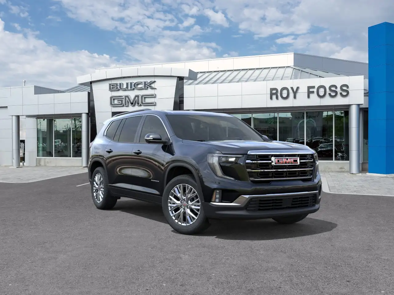 GMC Acadia снимка GMC Acadia