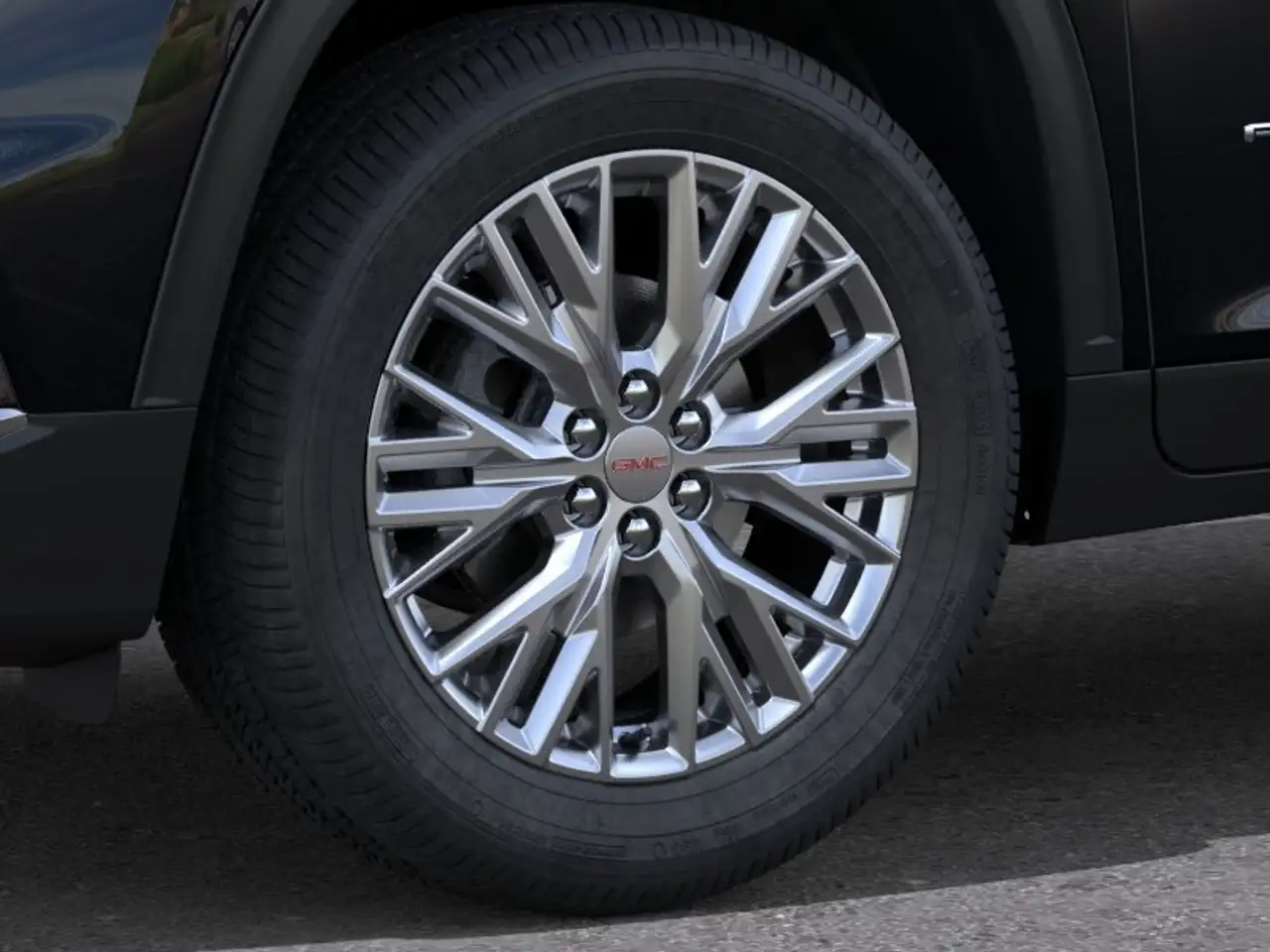 GMC Acadia снимка GMC Acadia