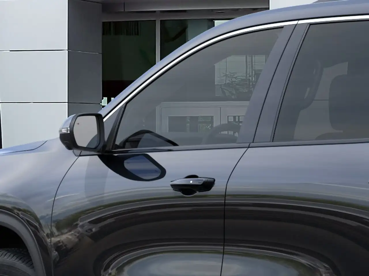 GMC Acadia снимка GMC Acadia
