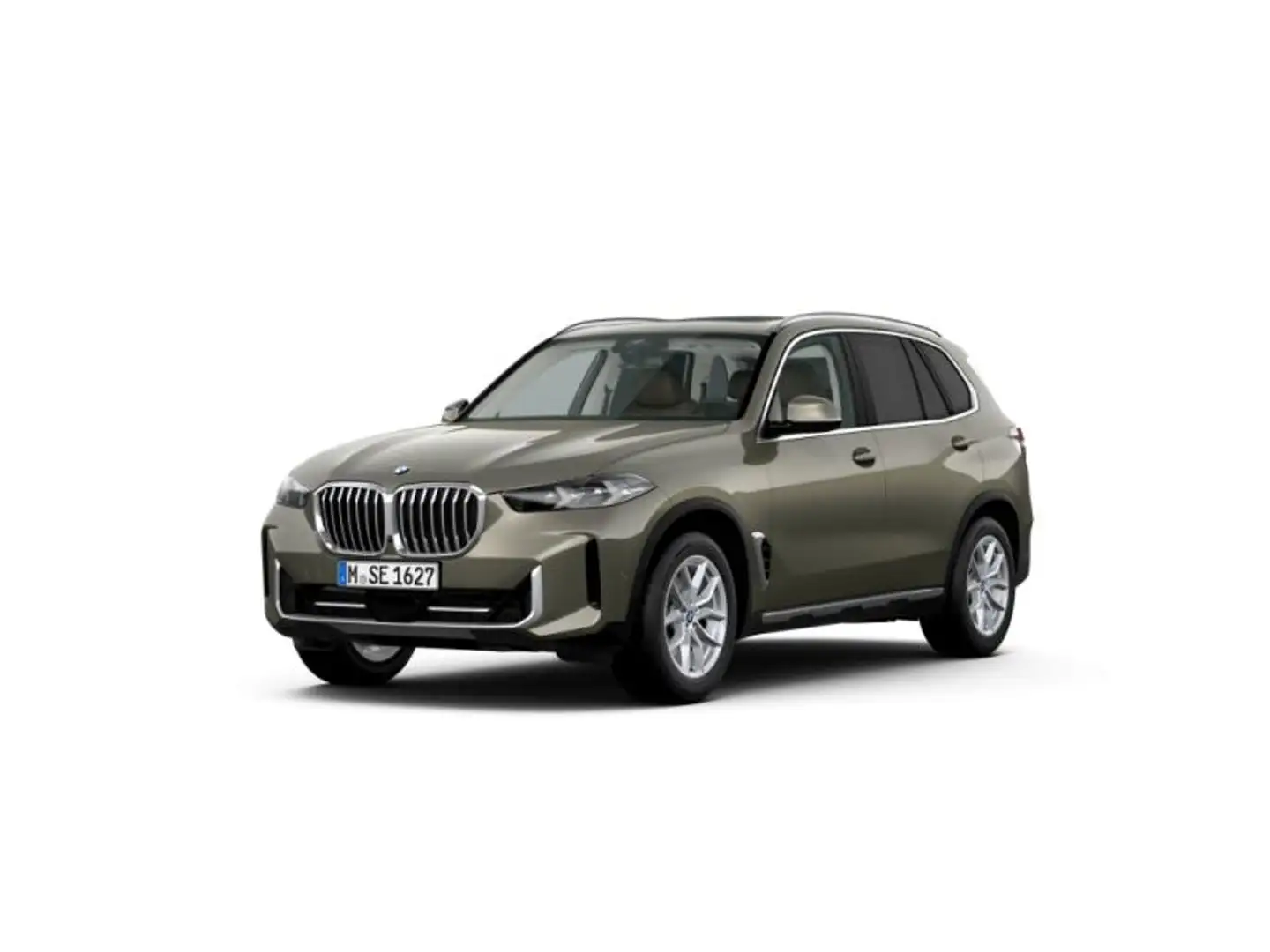 BMW X5 xDrive40i|Pano|Comfort|H&K|Cam|Dass Gold - 1