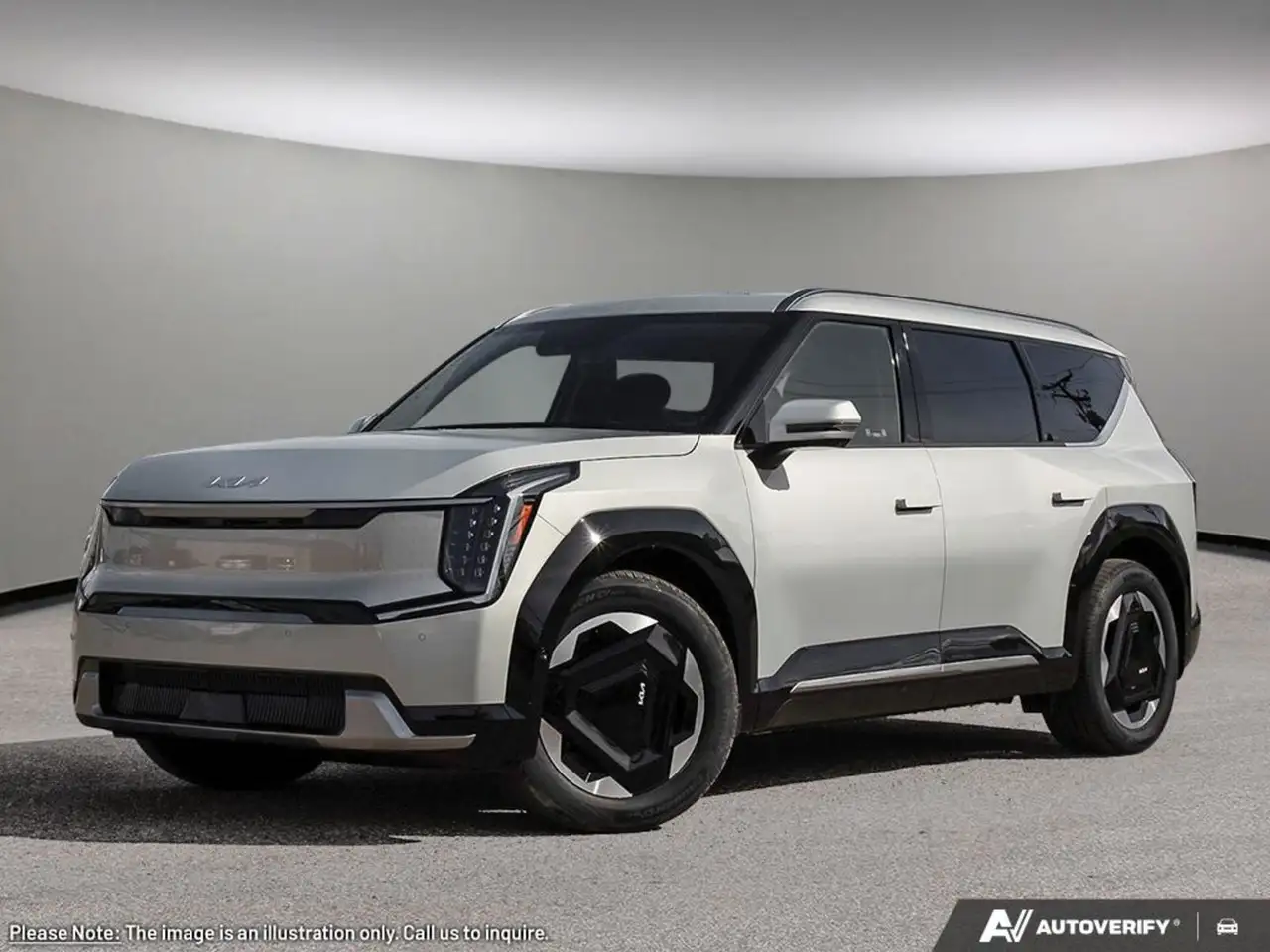 2026 Kia EV9