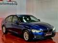 BMW 316 d AdBlue (EU6c)*TVA*GPS*BI XENON*GARANTIE 12M* Blauw - thumbnail 2