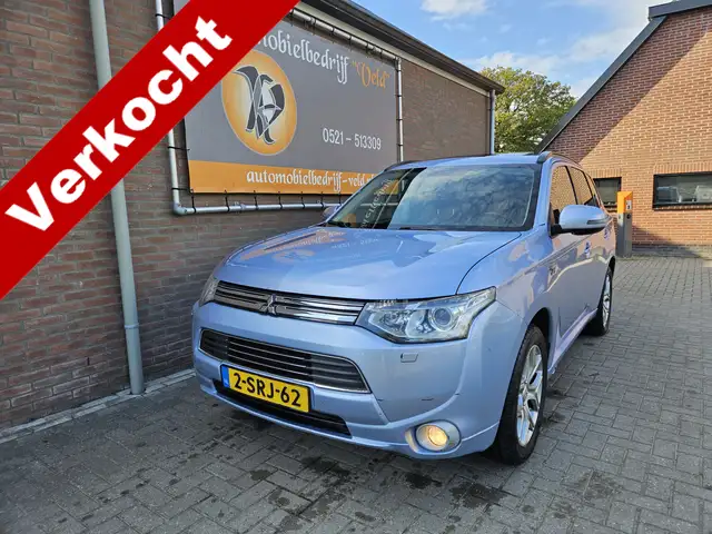 Mitsubishi Outlander 2.0 PHEV Instyle