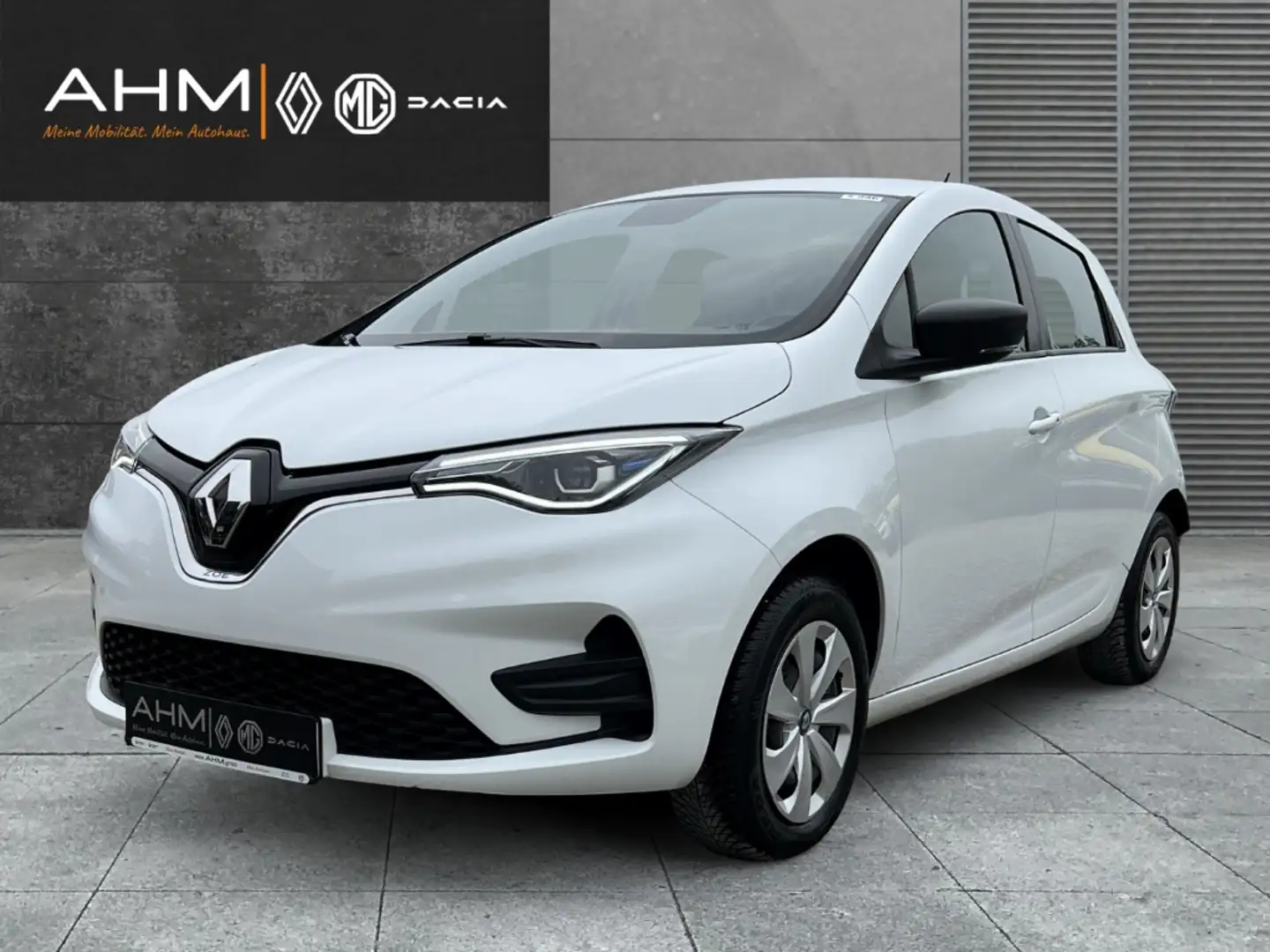 Renault ZOE Life R110 ZE40 KLIMA STANDHEIZUNG MIETAKKU Fehér - 1