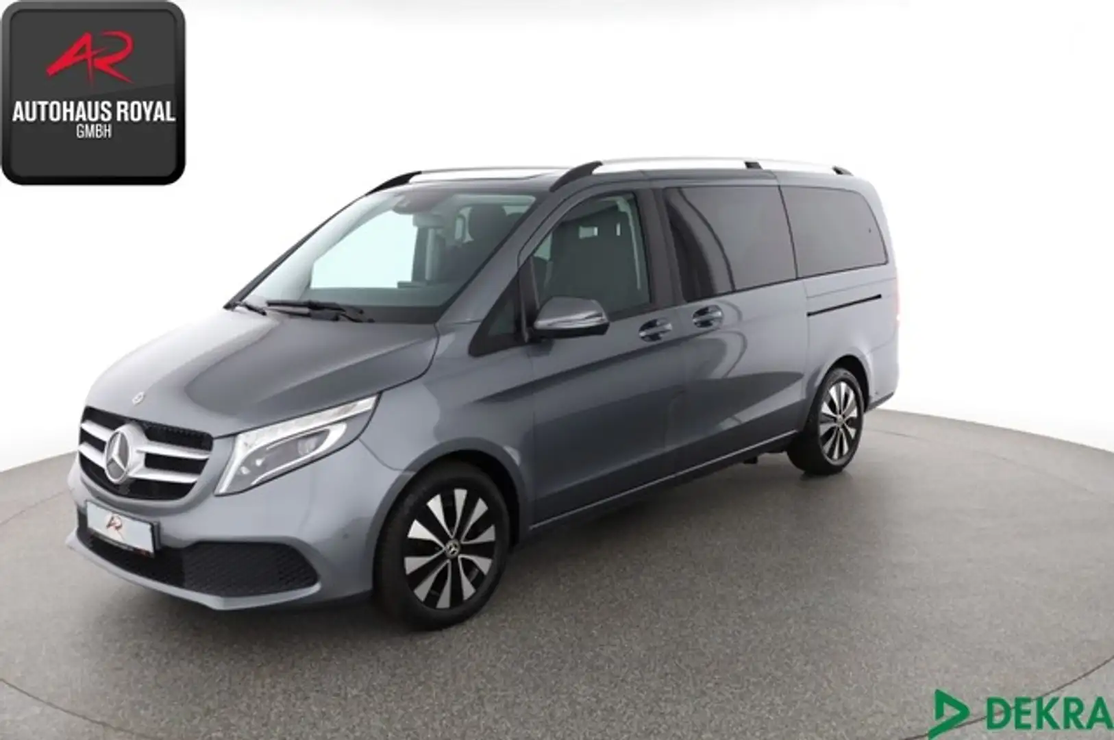 Mercedes-Benz V 250 d LANG 6 SITZE TISCH,STANDHEIZ,KAMERA,AHK Gri - 1