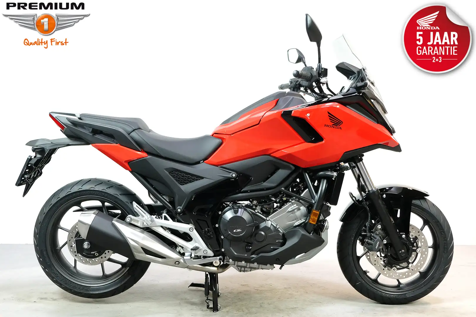 Honda NC 750 X Rood - 1