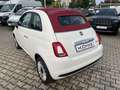 Fiat 500C 1.0 Cabrio Klima*Carplay*Einparkhilfe Weiß - thumbnail 4