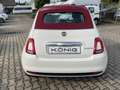 Fiat 500C 1.0 Cabrio Klima*Carplay*Einparkhilfe Weiß - thumbnail 5