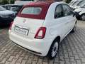 Fiat 500C 1.0 Cabrio Klima*Carplay*Einparkhilfe Weiß - thumbnail 6