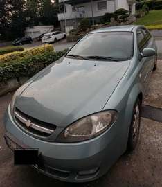 Lacetti 1.8 CDX