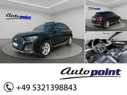 Audi Q5 40 TDI quattro S LINE |PANO |360° |ACC