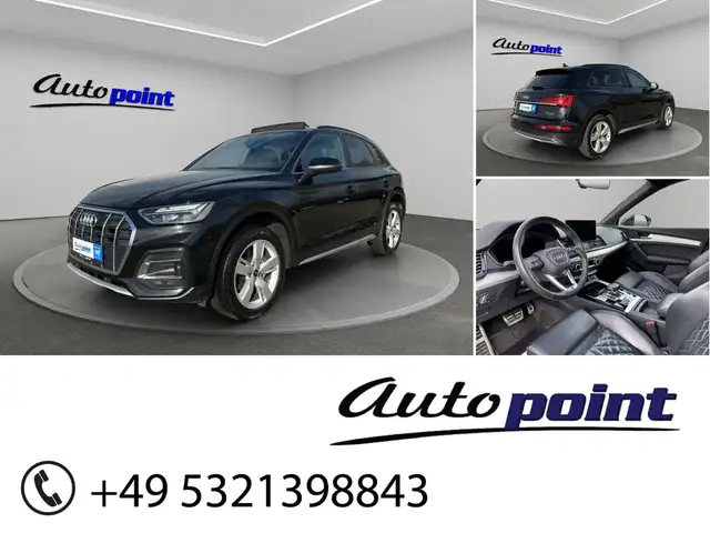 Audi Q5 40 TDI quattro S LINE |PANO |360° |ACC
