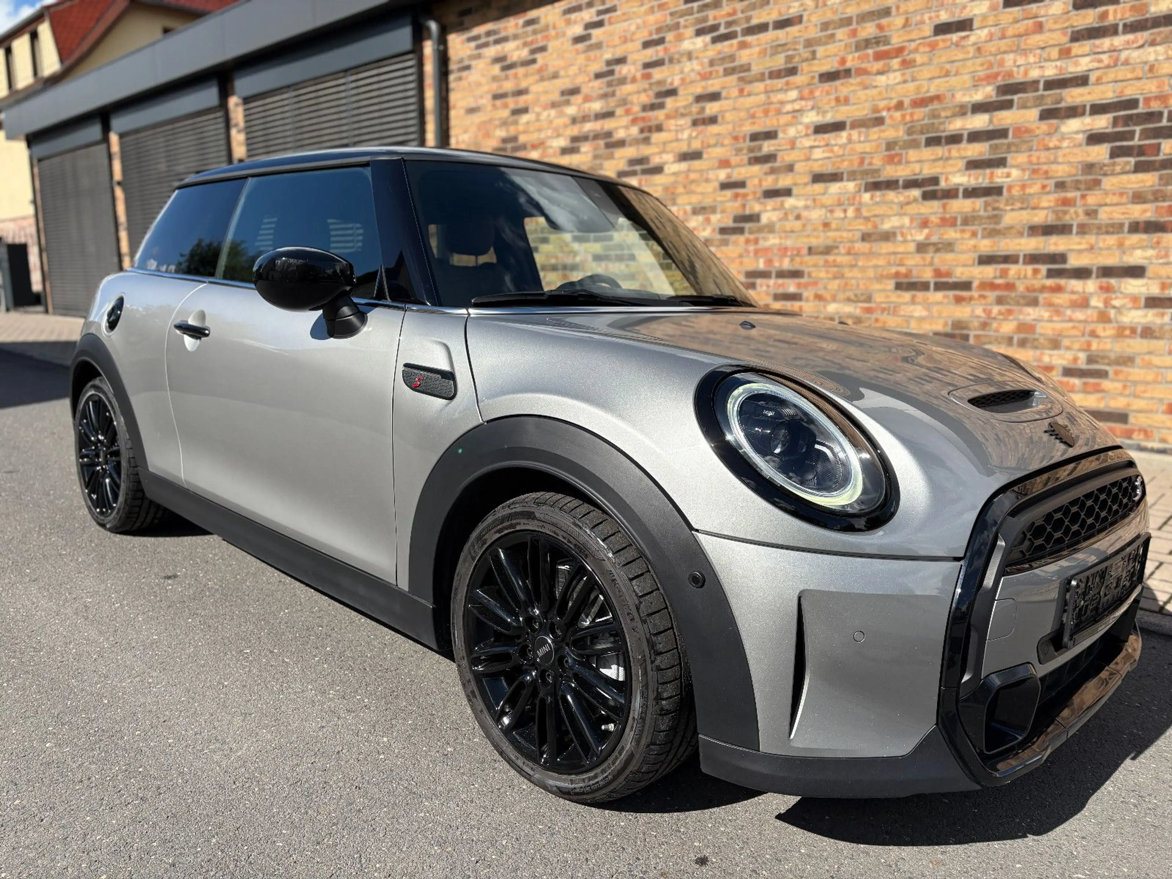 MINI Cooper S COOPER S Kamera Navi Sportsitz Lenkrhz Shz — photo 8